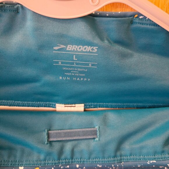 EUC Brooks Running Method Ankle Tight and Sprint Free 2.0 Top Set - L - Picture 12 of 16